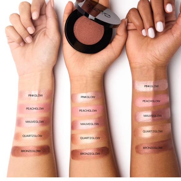 Saie Glow Sculpt | Peachglow | NEW MAKEUP - Picture 3 of 6